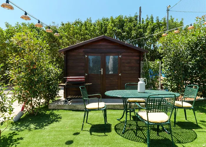 Tempo Lento Вилла *